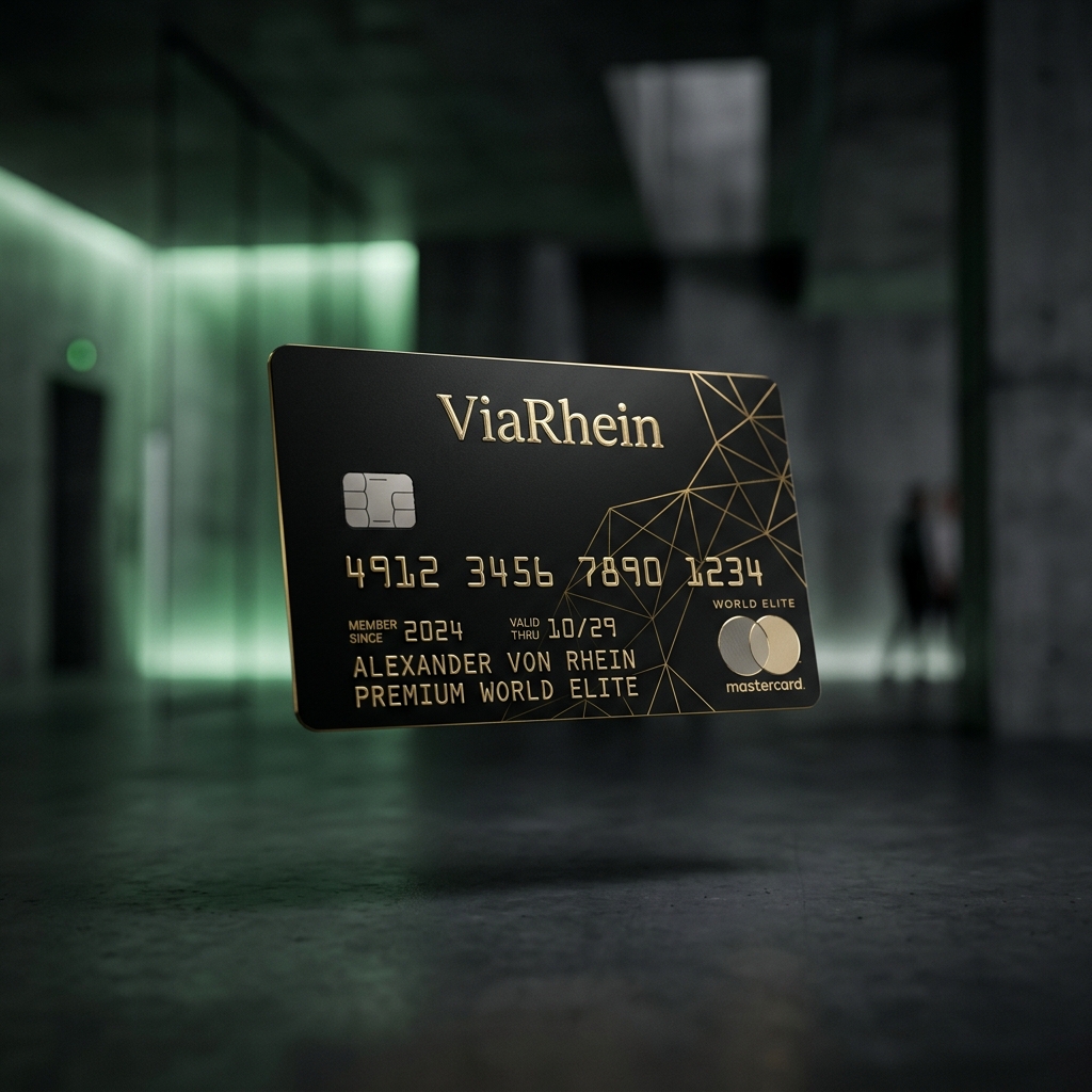 ViaRhein Prestige Card